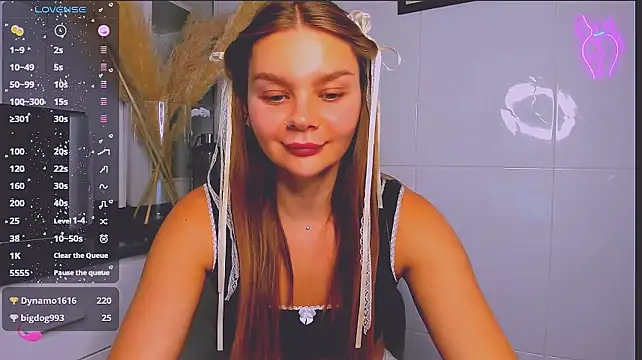 دردشة Molly_sweetie الجنسية المباشرة