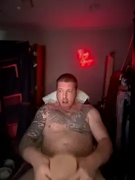 Živý XXX chat CloudyKingG