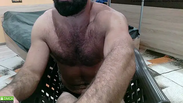 Chat XXX ao vivo de alieninhumanbody1