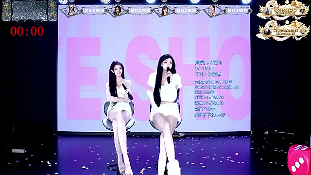 TA-001 Live XXX Chat
