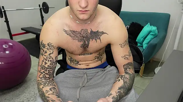 Igor_Wilde Live XXX-Chat
