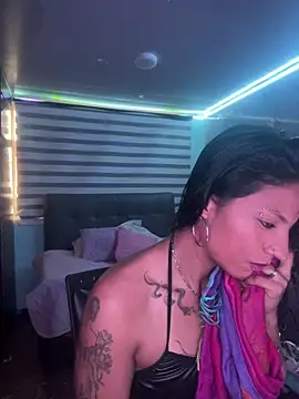 XXX chat uživo modela SamathaMay