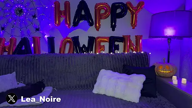 Lea_Noire 라이브 XXX 채팅