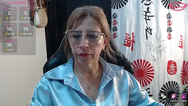 Chatroom XXX en direct de Chayla_Ruiz