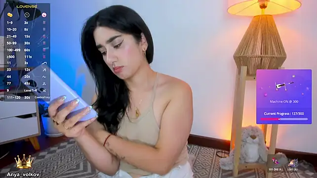 Chat XXX Live Anya_Volkov