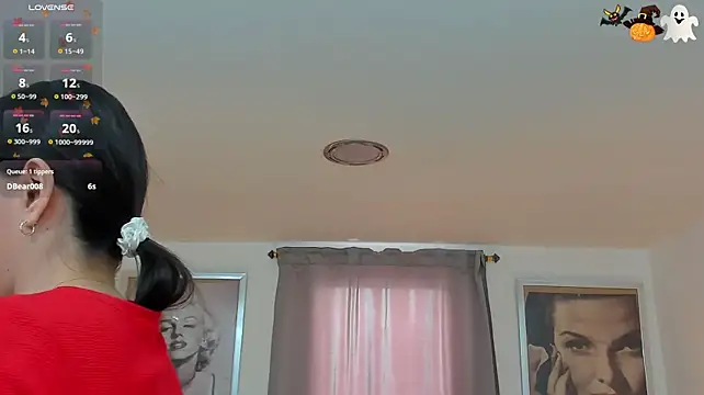 Beautyari_ 라이브 XXX 채팅