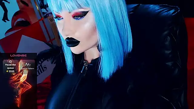 Chatroom XXX en direct de Roxyenergy