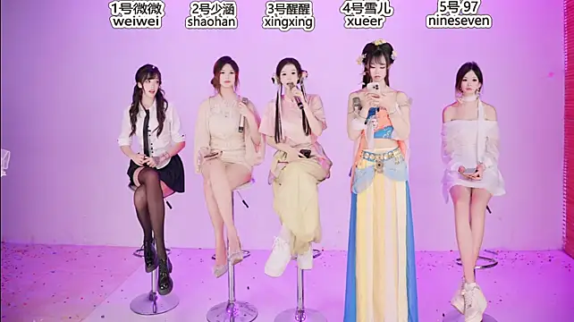 CQ-666 现场XXX聊天
