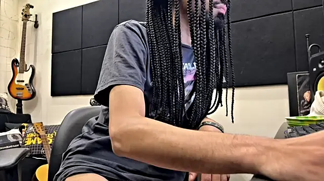 FavelaDaddyCum's Live XXX Chat