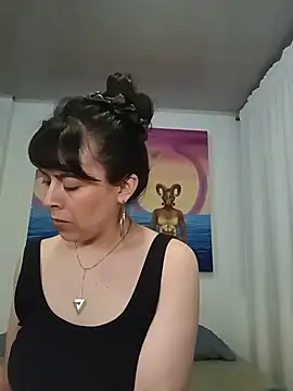 salomee Adlı Modelin Canlı XXX Sohbeti