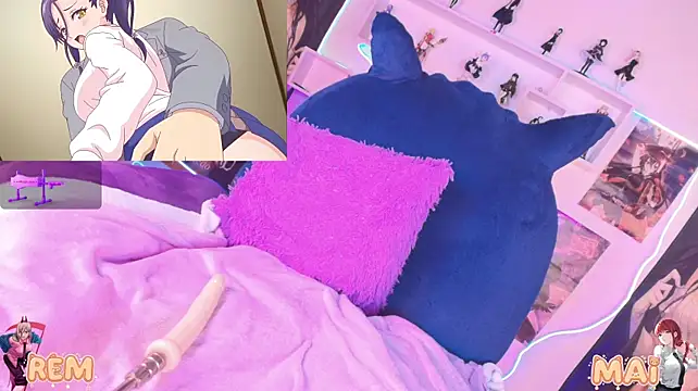 mai--'s Live XXX Chat