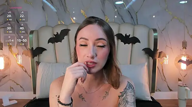 Hannah_Lane Chat XXX in diretta