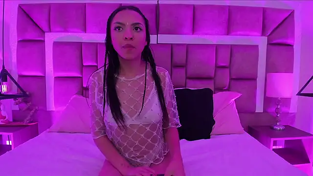 Cherryhot3 Adlı Modelin Canlı XXX Sohbeti