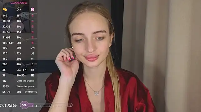 A_delina's Live XXX Chat