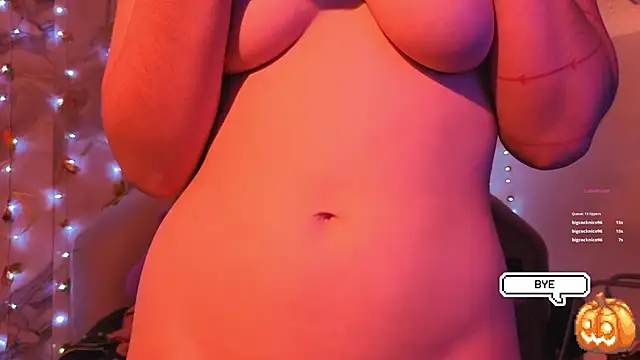 Chat XXX ao vivo de Katemoss70