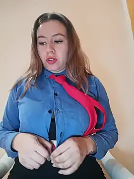 Chat XXX ao vivo de Hannah-colx