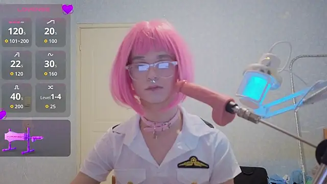 akairi – Live XXX-chat