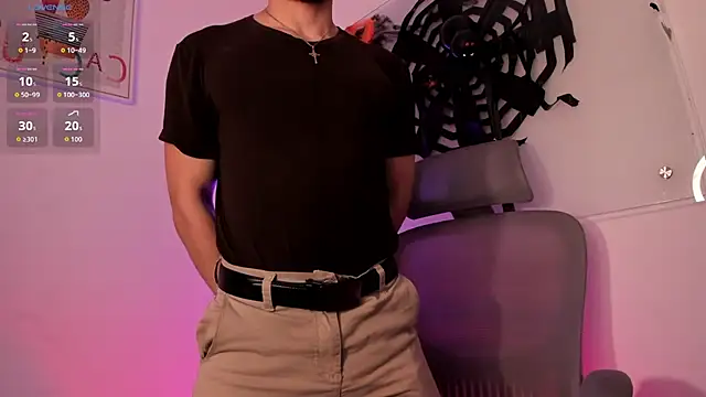 Lian_ferrer 现场XXX聊天