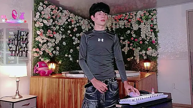 yeremmy_xh 网络视讯表演