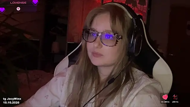 JacyWinslat Chat XXX live