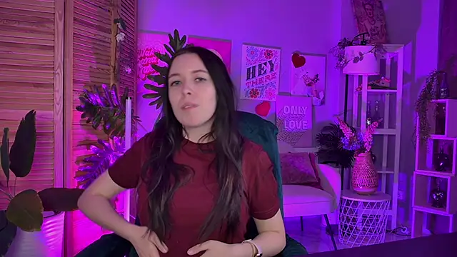 CoralieAshford's Live XXX Chat