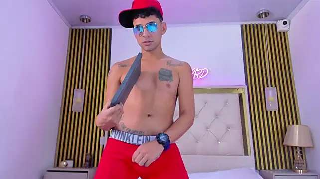 Živý XXX chat McKinley_Snake