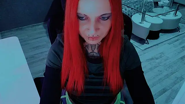 InesGold Live XXX Chat