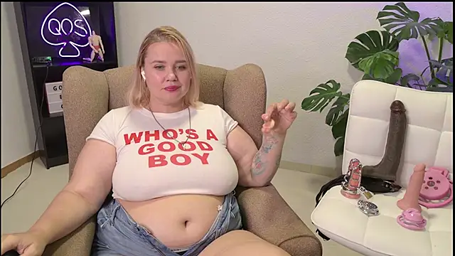 MargotGrey Live XXX Chat