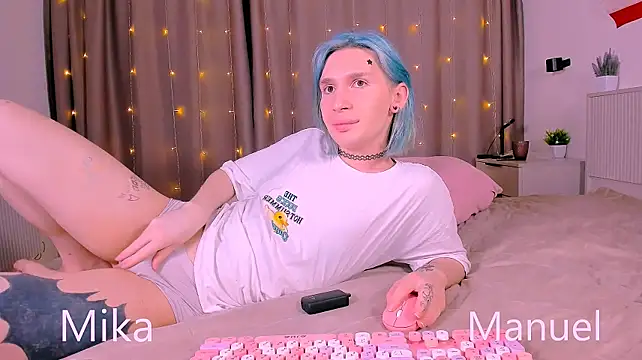 Živý XXX chat Manuel_Garse