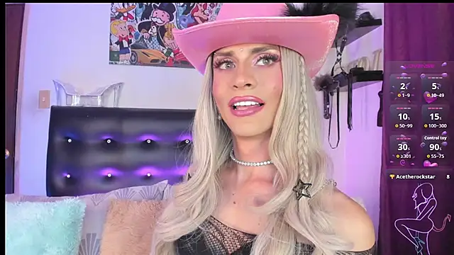 Czat XXX na żywo – AngelsJones21