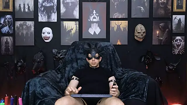 Онлайн чат XXX KaydenGray