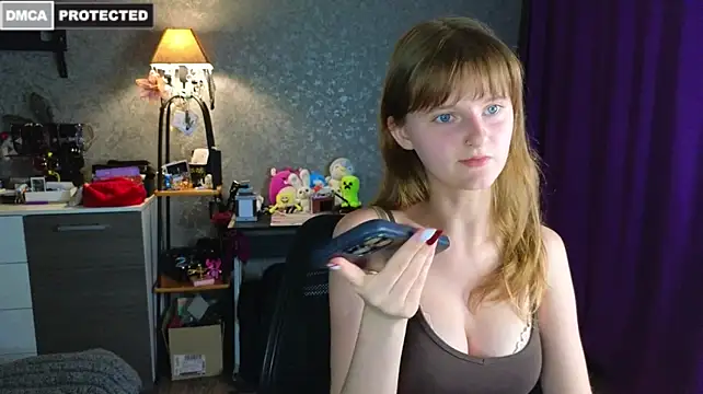 Miss_Alisa_ Adlı Modelin Canlı XXX Sohbeti