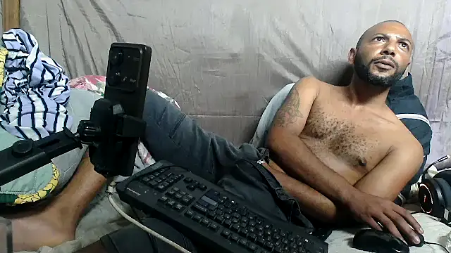 Camodick – Live XXX-chat