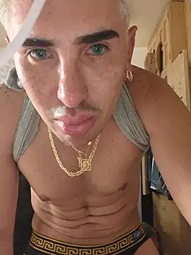 Show de webcam de LucioFer11