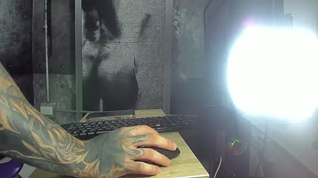 Gury_tattoo 라이브 XXX 채팅