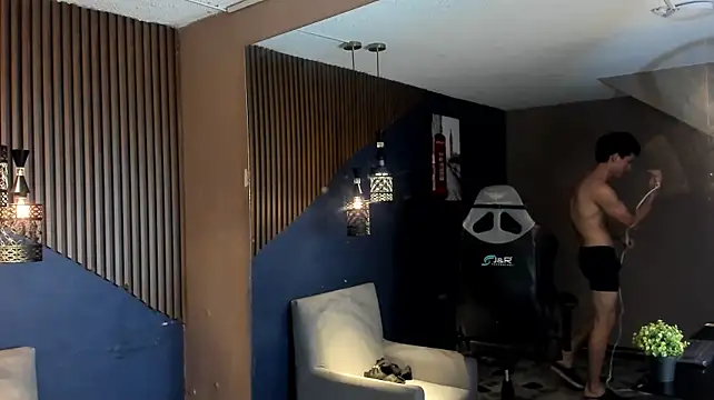 צ'אט XXX בשידור חי של TheGhostforeeonss