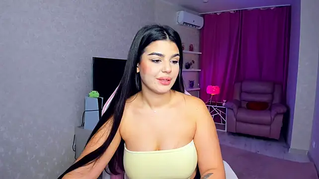 Chat XXX en directo de AlluringAriel