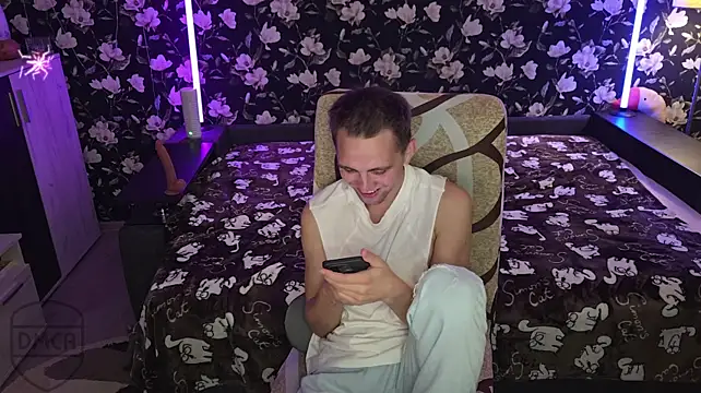 Chat XXX en directo de Vuitton
