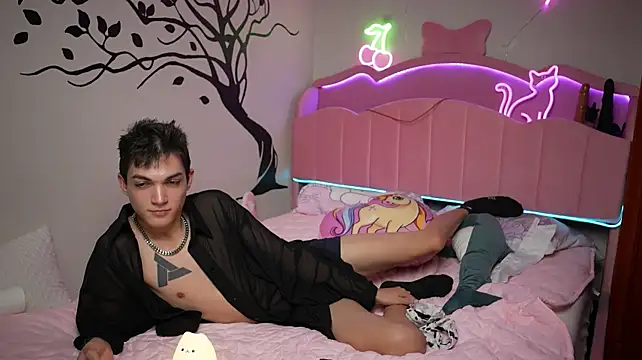 Živý XXX chat MattyandAiden