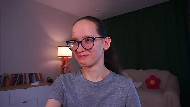 XXX chat uživo modela BettyBrowni