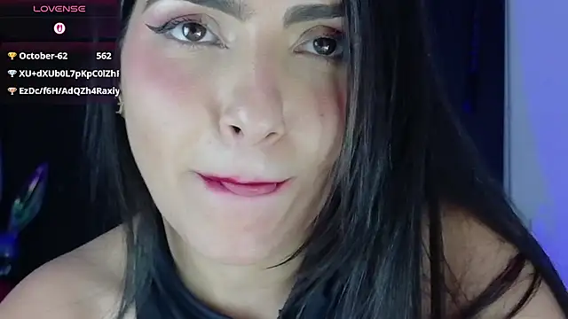 XXX chat uživo modela LunaSub69_