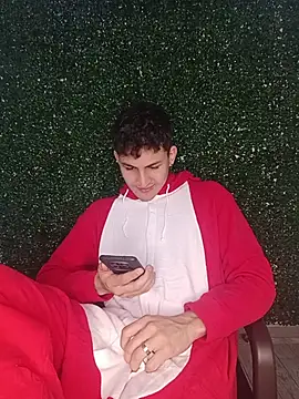 Axel_Romanov 라이브 XXX 채팅