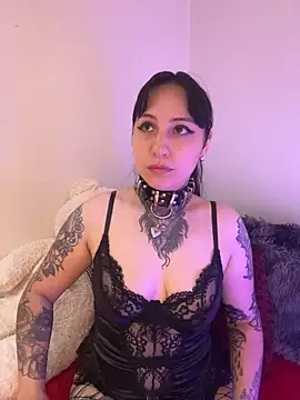 NyxNoire666 – Kamerová šou