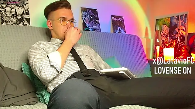 Midnighter_ élő XXX-chatje