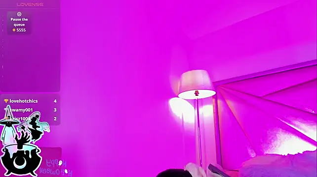 FaloonRoussel Live XXX-Chat