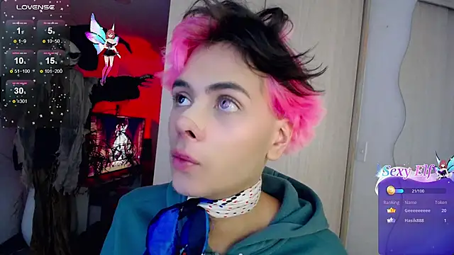Darksweet_jack 现场XXX聊天