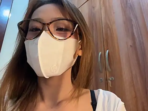 Pam_Rabbit 网络视讯表演