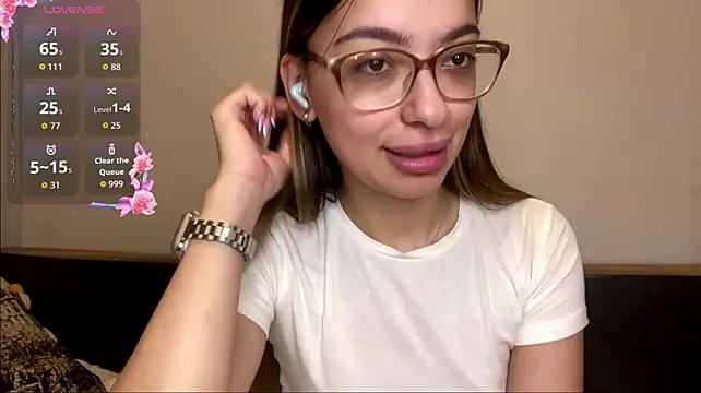 ZelmaBonato's Live XXX Chat