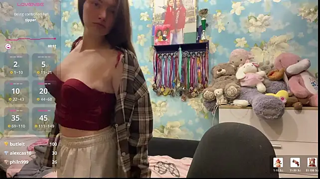 RileySpence Chat XXX in diretta