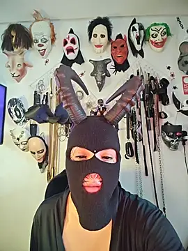 FeticheMacabre Chat XXX in diretta